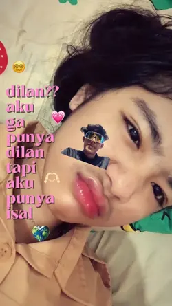 dilan?? aku gapunya 