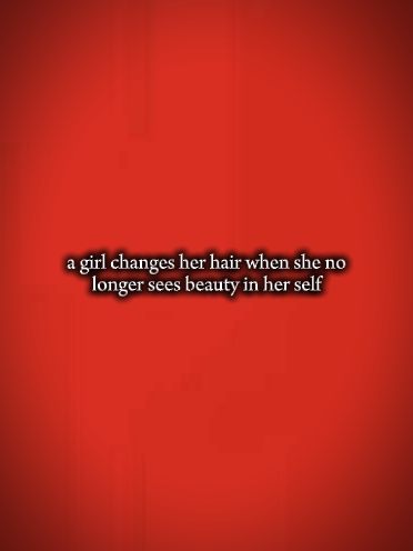 Mudar o cabelo