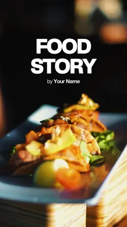 FOOD STORY