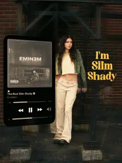 Slim shady 