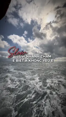 Slow nhanh chậm