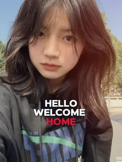 Hello welcome home