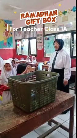 Snack For Teacher
