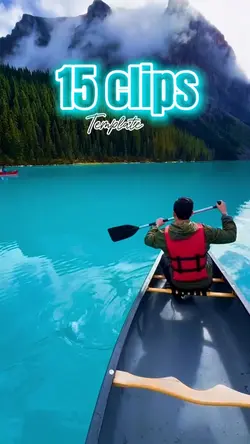 15 clips mini vlog