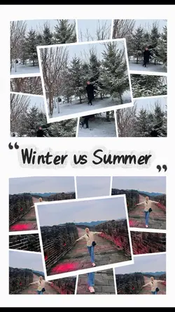 Winter vs Summer