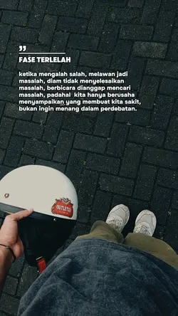 fase terlelah