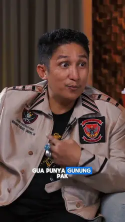Gua punya Gunung