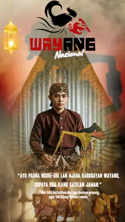 HARI WAYANG NASIONAL