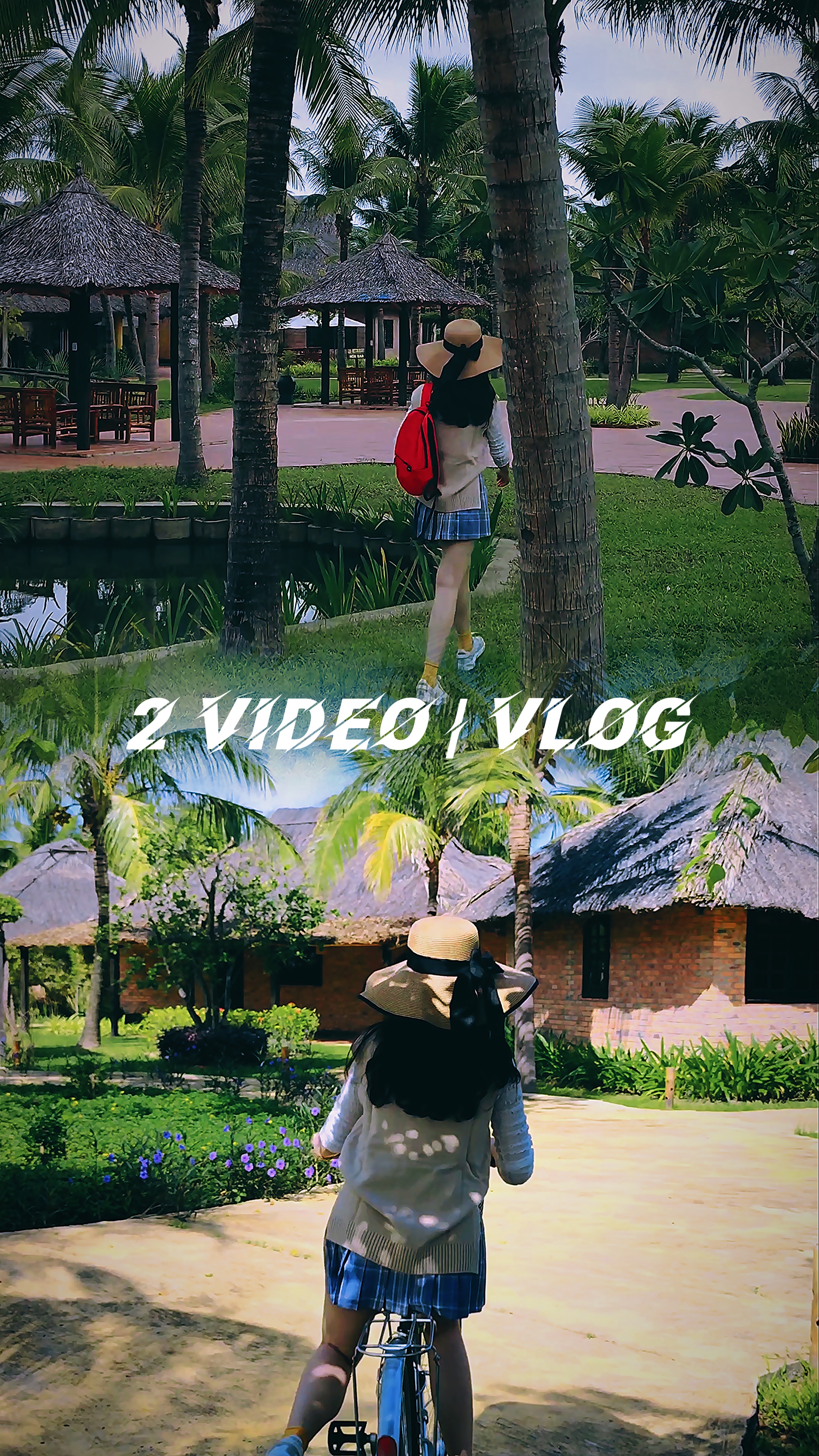2 비디오 | VLOG