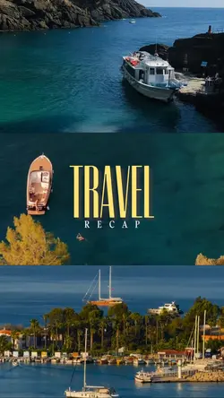 travel recap