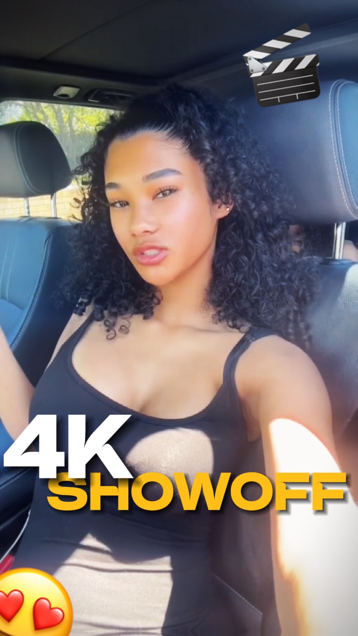 4K SHOWOFF😍🎬