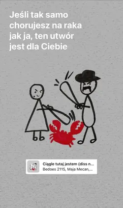 ciągle tutaj jestem