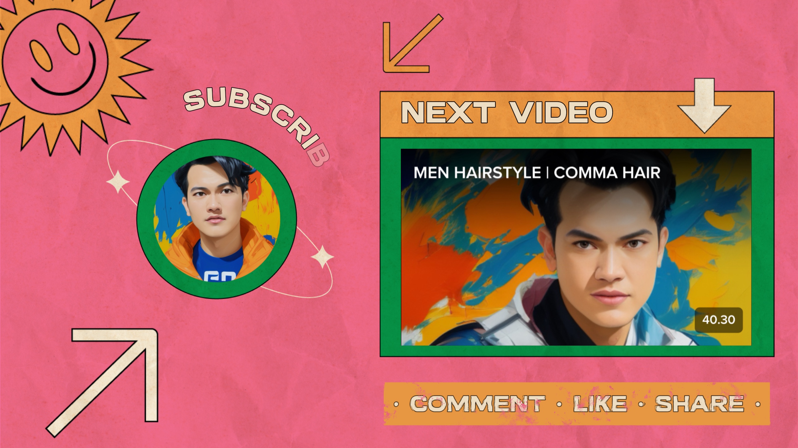 Outro Video Fashion