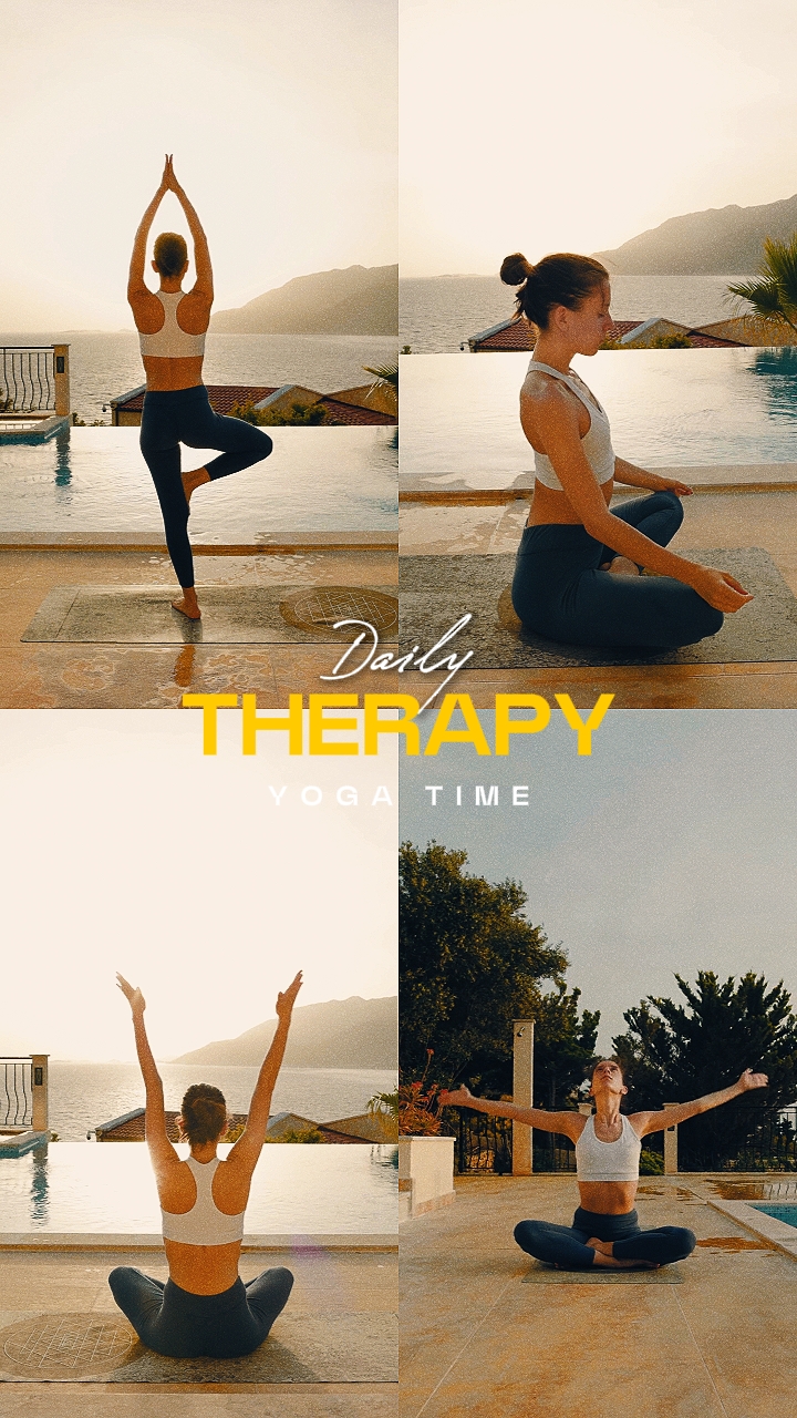 Terapia Yoga