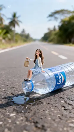 Ai bottle