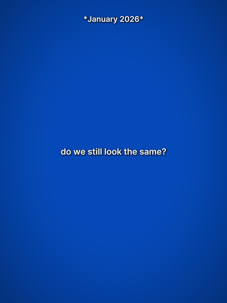 DoWeStillLookTheSame