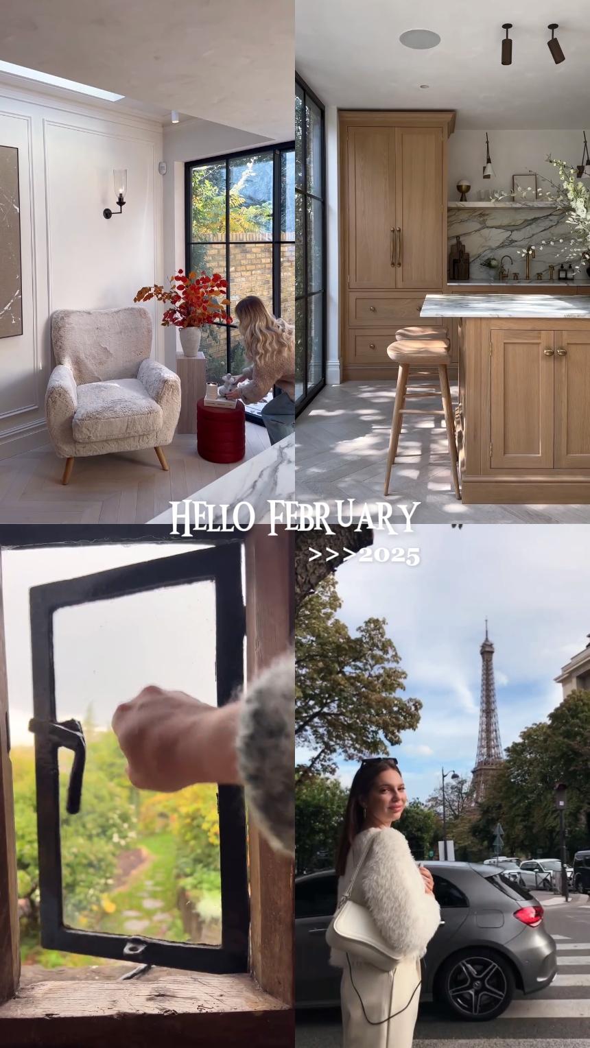Hello february