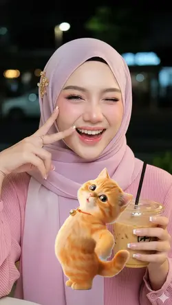 Kucing Joget Lucu