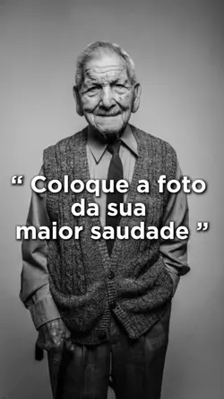 Saudades Pai