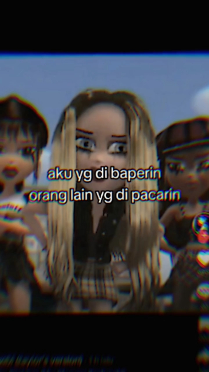 AKU YANG DIBAPERIN