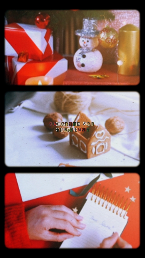 Décoration de Noël
