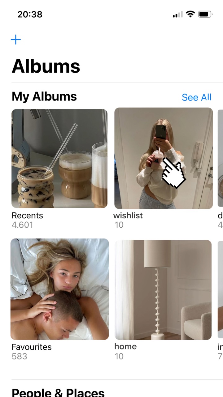 Album wishlist 🎧