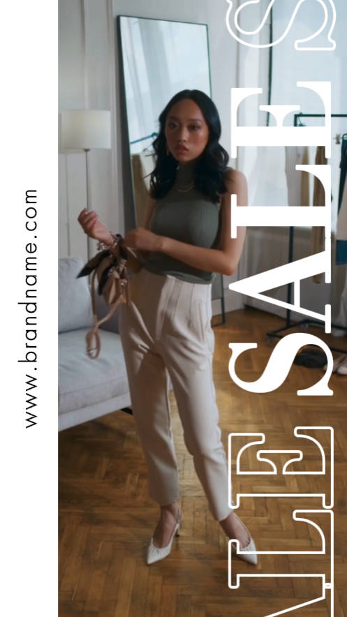 Fashion template 