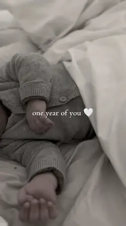 one year baby