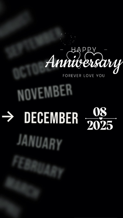 Anniv 08 Aralık 