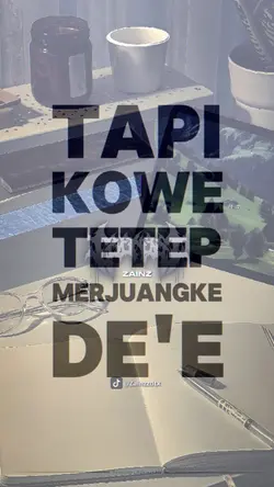 JJ TAPI KOWE TETEP