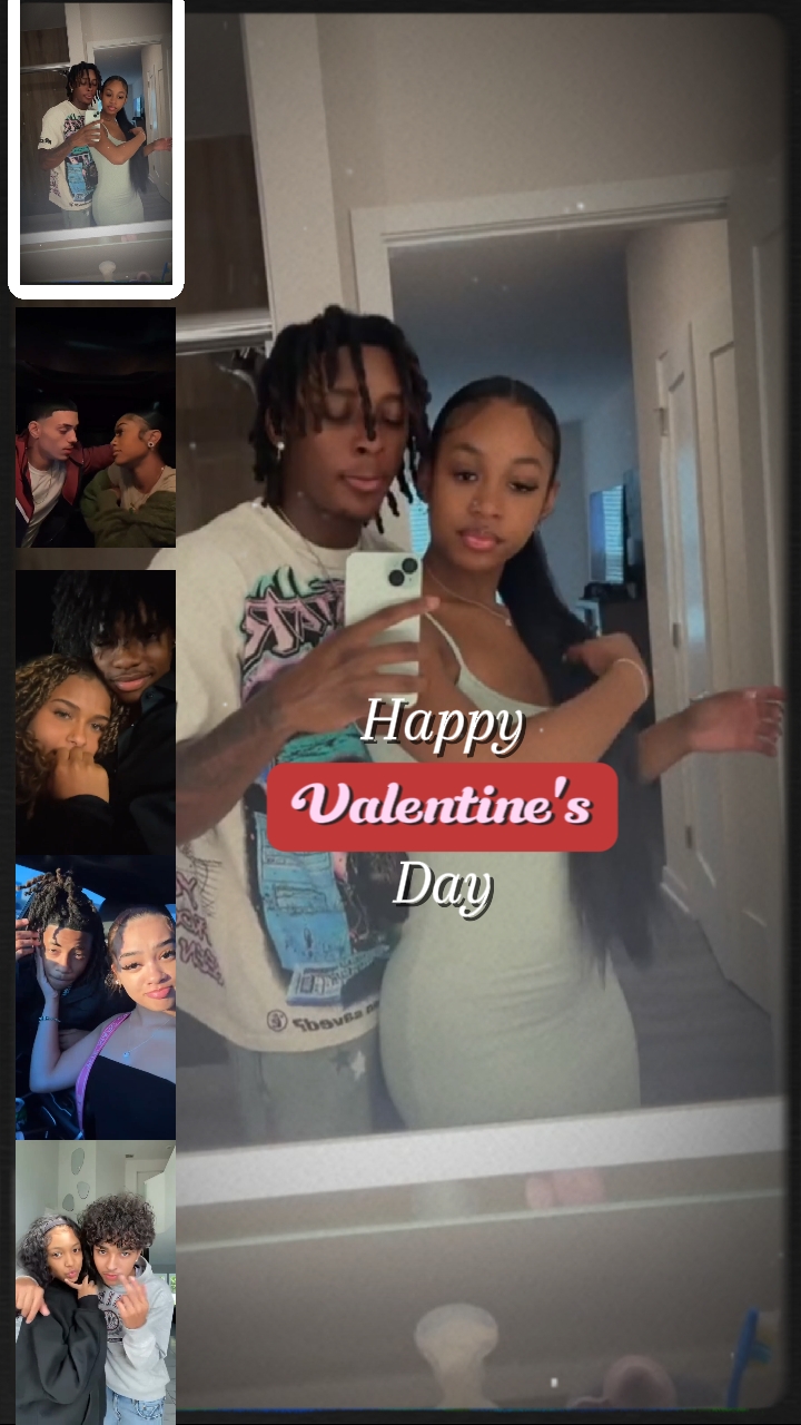 Feliz San Valentín