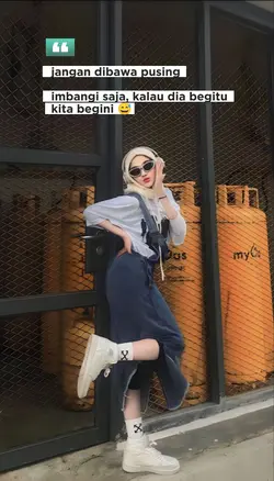 jangan dibawa pusing