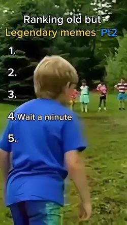 ranking meme