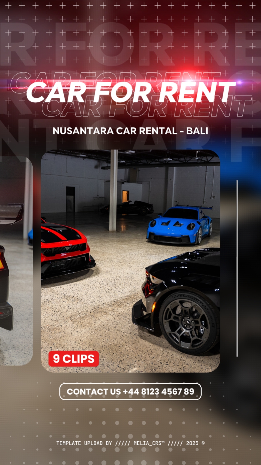 Promosi Sewa Mobil