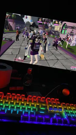 ไม่ได้ทำจอคอมนาน