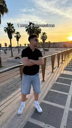 1 Man 4 Obsession