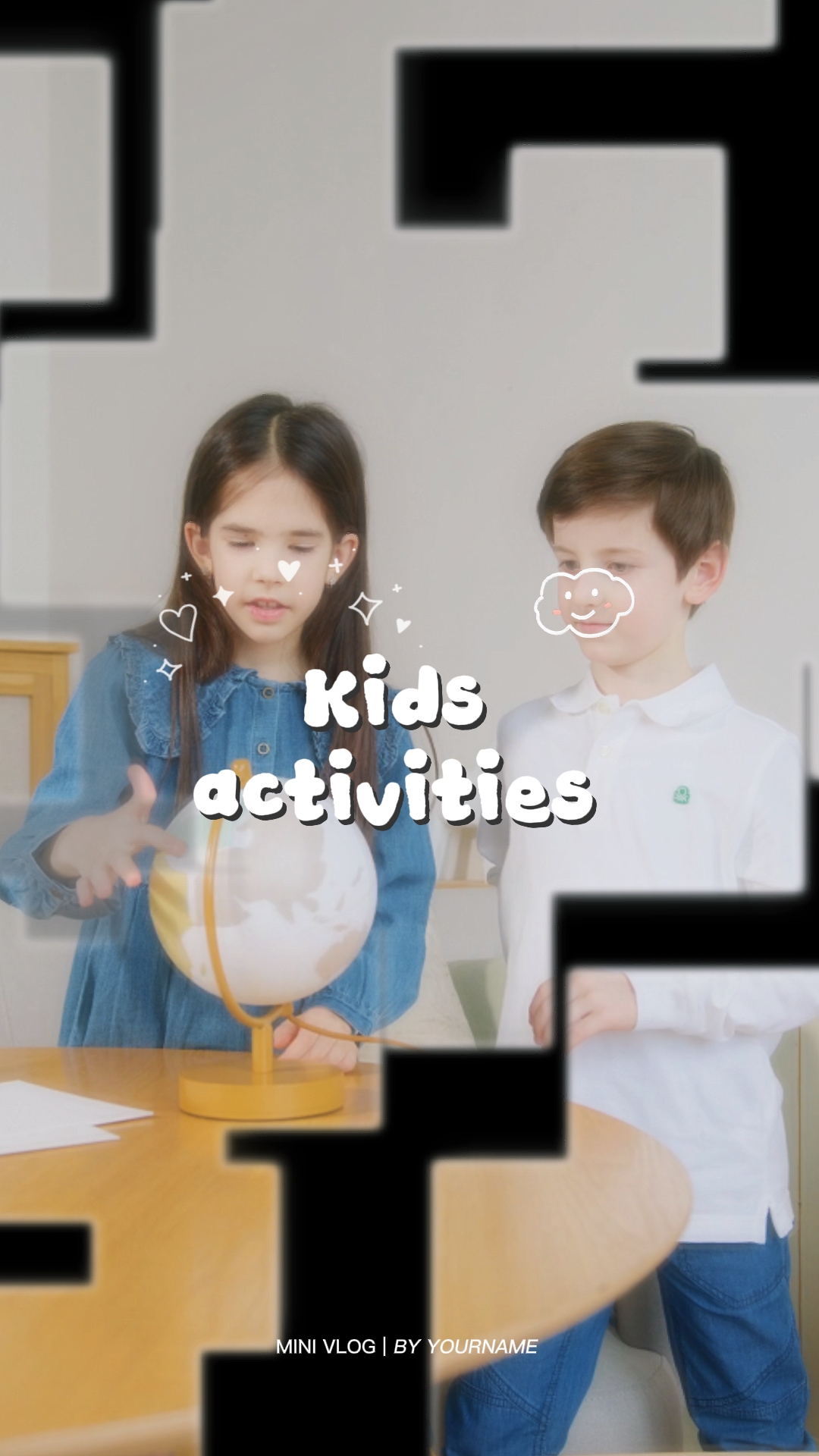 KIDS ACTIVITIES 