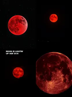 NIGHT CHANGES MOON