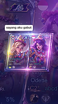Sayang aku gabut