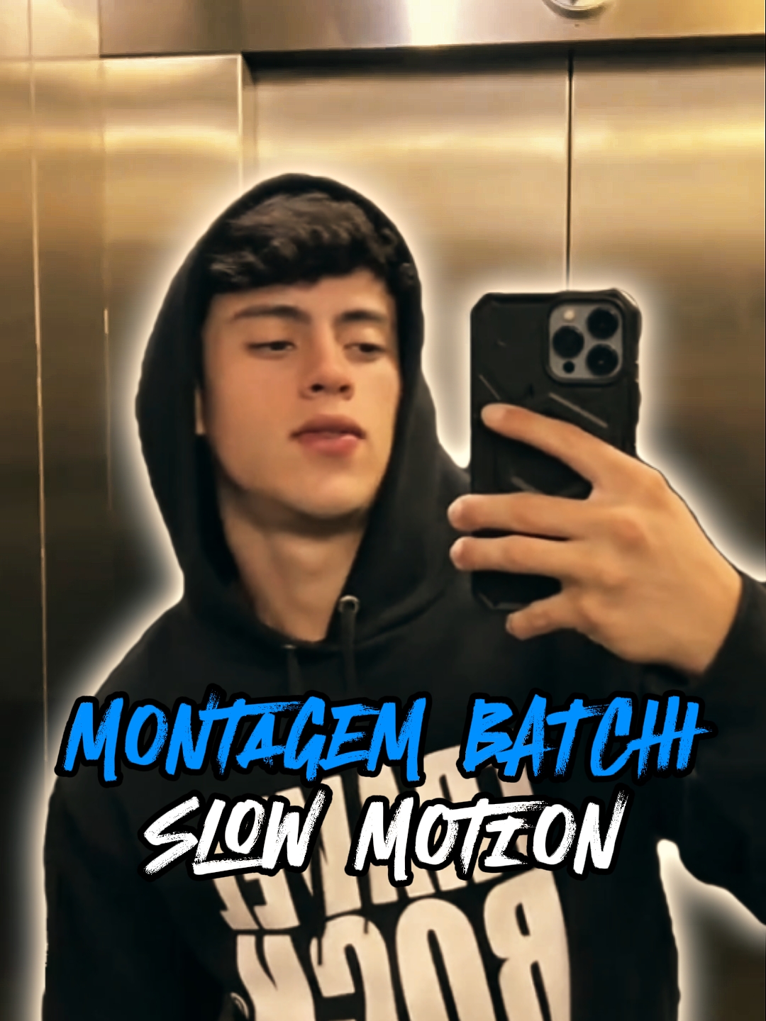 MONTAGEM BATCHI