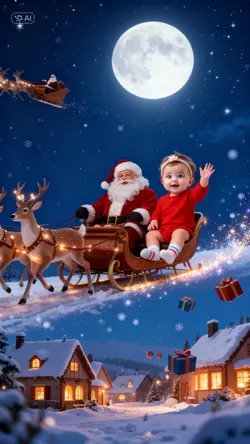 Santa night