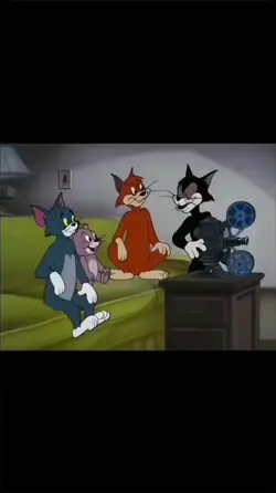 tom and friends meme