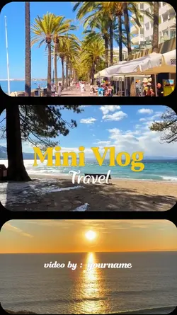 Travel Vlog 