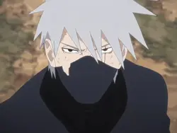 Kakashi manga edit