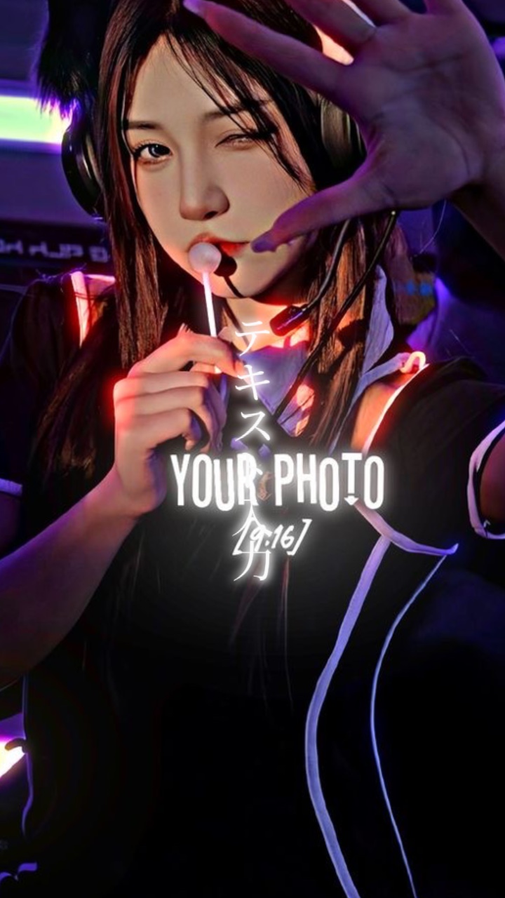 tiktokなどに使用！