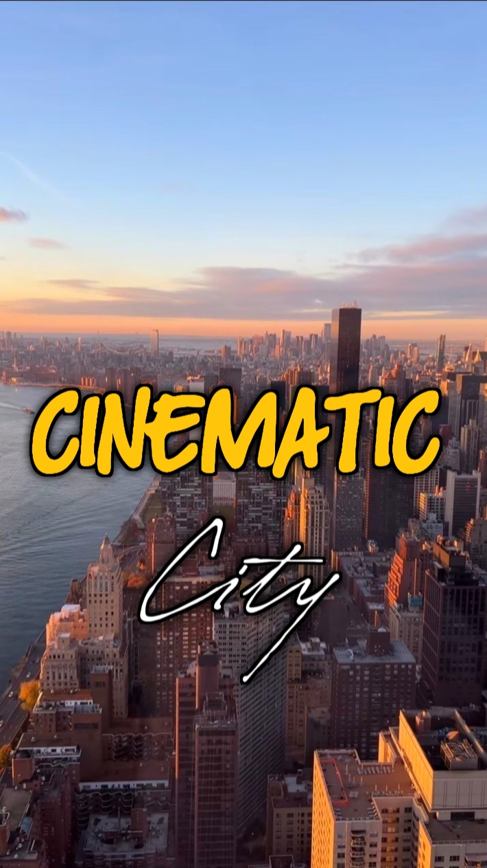 6 clips cinematográficos 
