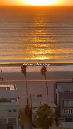 Don't worry 