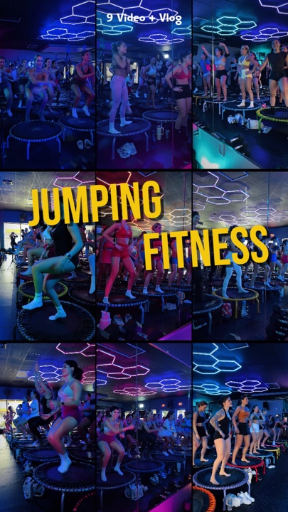 JUMPING FITNESS