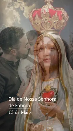Dia de N/S de Fátima