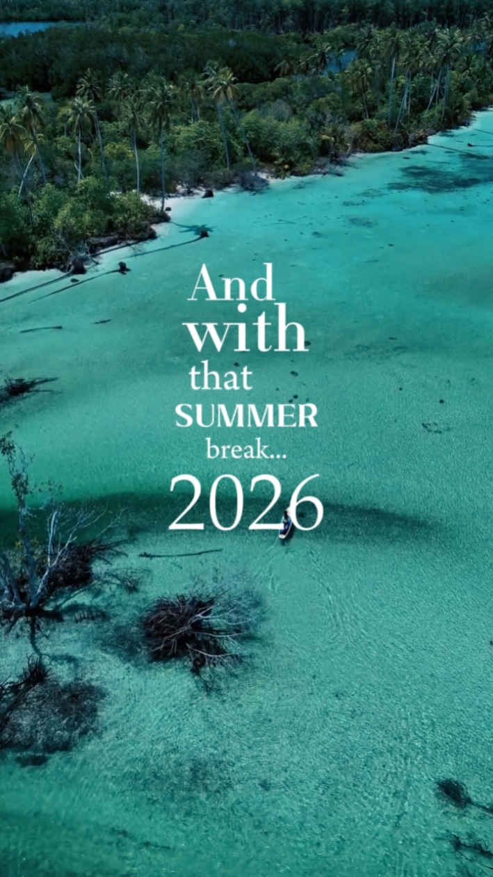 summer comes and end